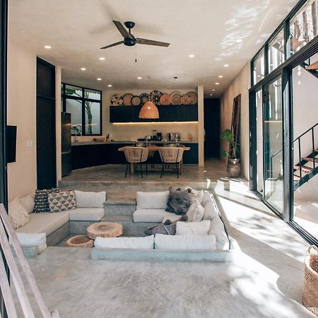Tulum Jungle Luxury Villa Priv Pool & Concierge 4B Екстериор снимка
