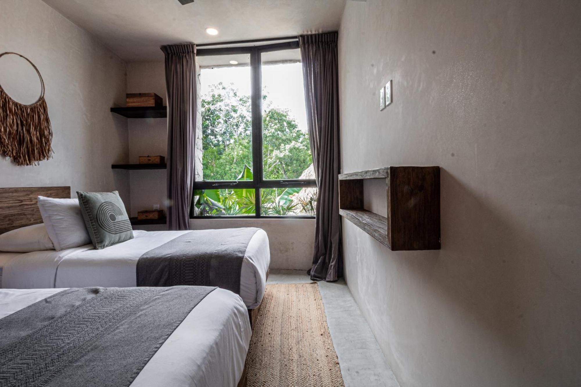 Tulum Jungle Luxury Villa Priv Pool & Concierge 4B Екстериор снимка