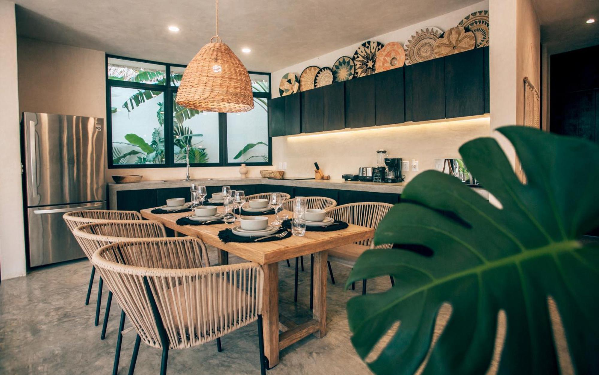 Tulum Jungle Luxury Villa Priv Pool & Concierge 4B Екстериор снимка