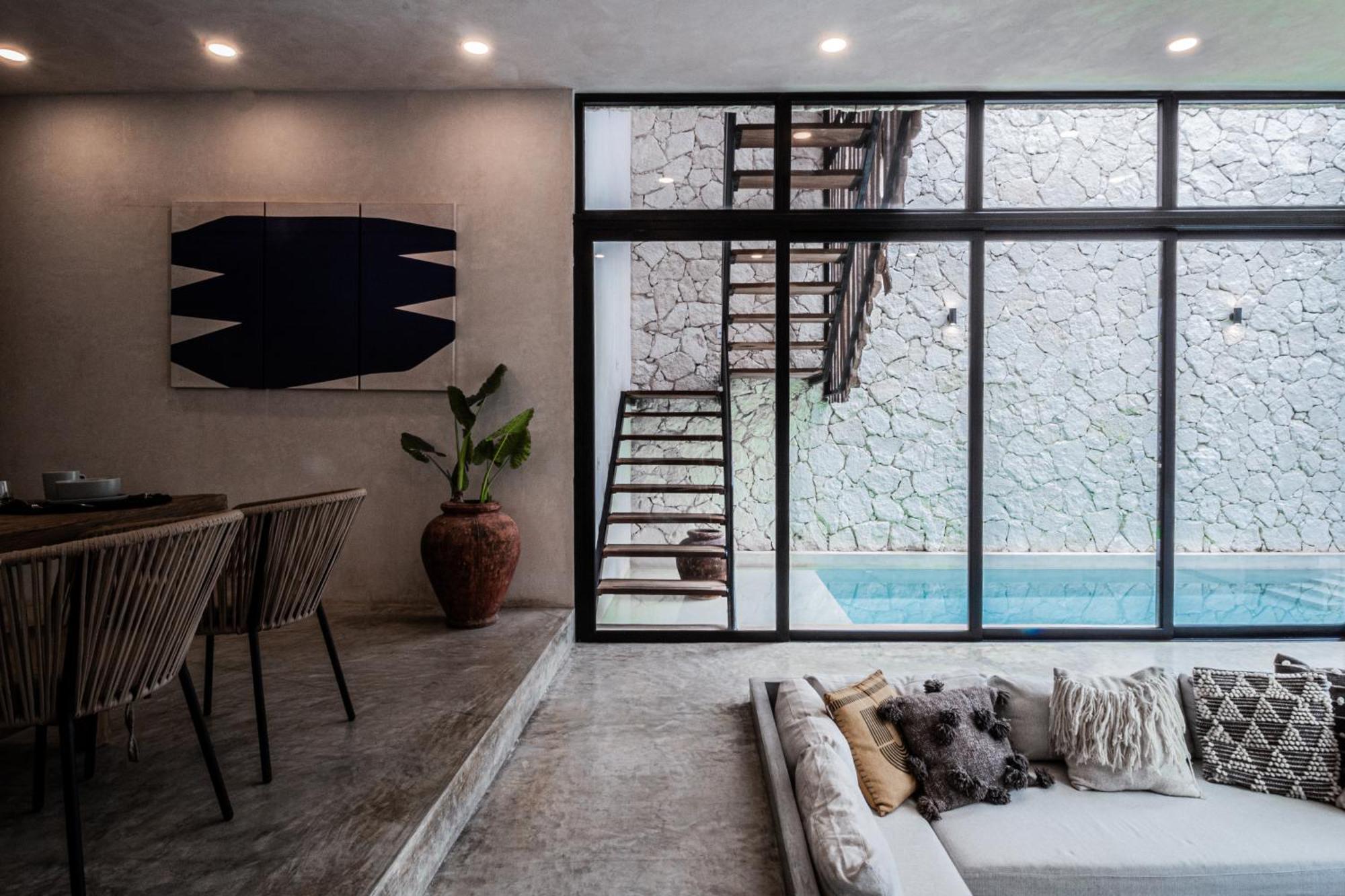 Tulum Jungle Luxury Villa Priv Pool & Concierge 4B Екстериор снимка