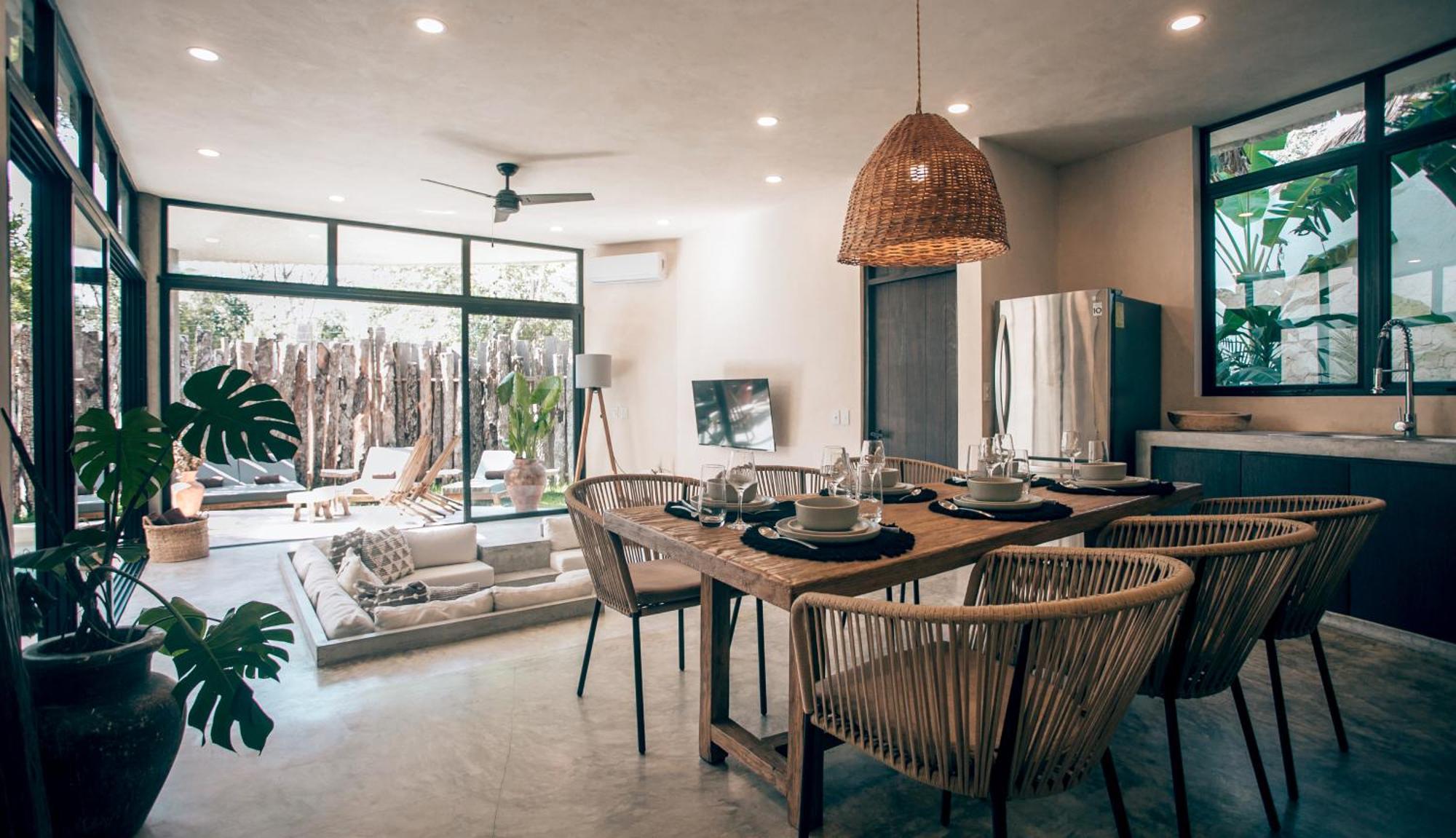 Tulum Jungle Luxury Villa Priv Pool & Concierge 4B Екстериор снимка