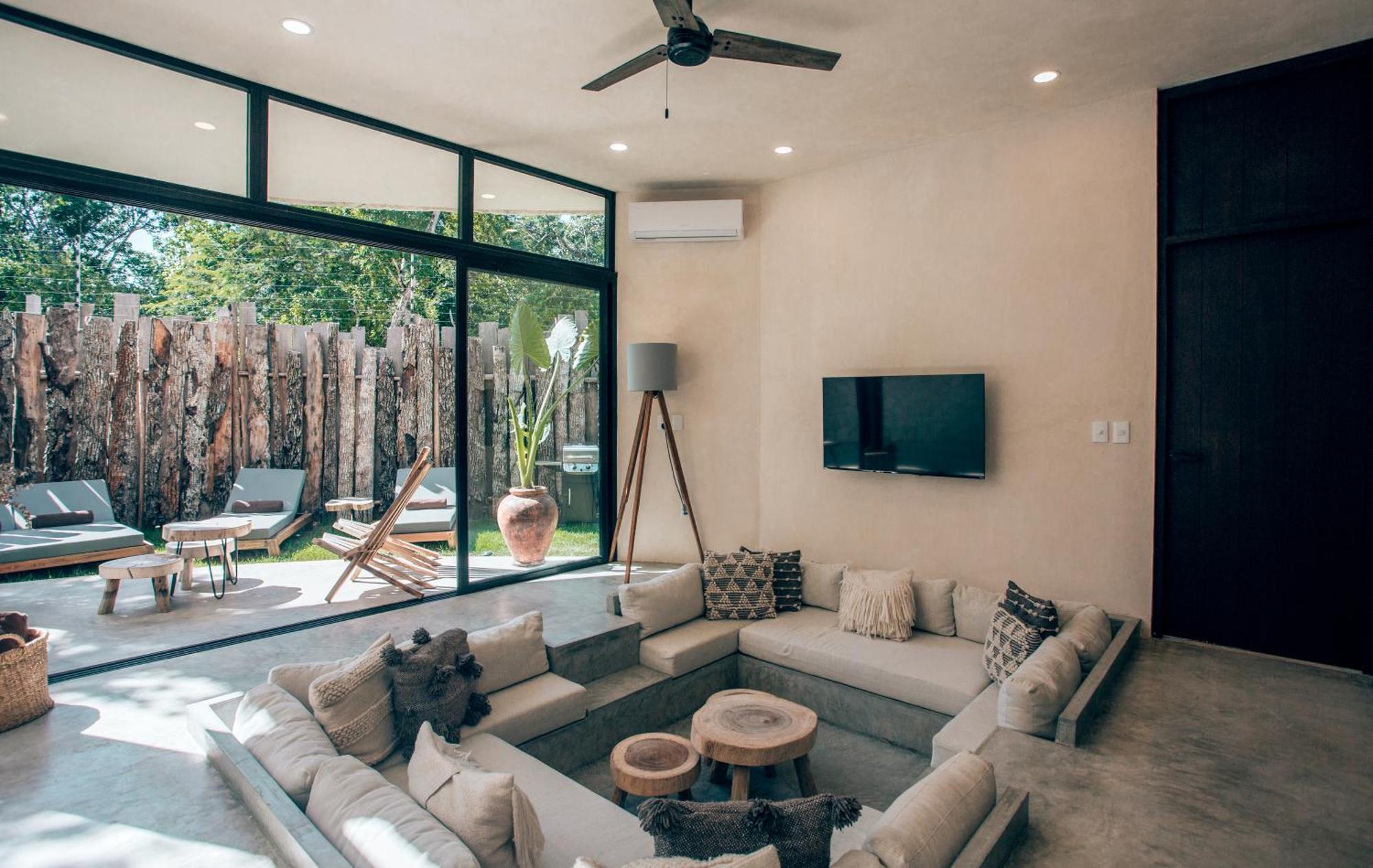 Tulum Jungle Luxury Villa Priv Pool & Concierge 4B Екстериор снимка