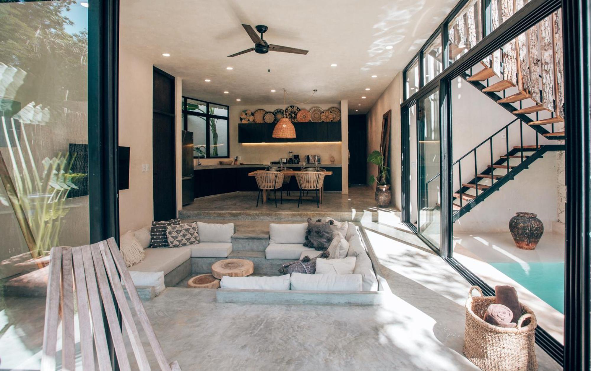 Tulum Jungle Luxury Villa Priv Pool & Concierge 4B Екстериор снимка