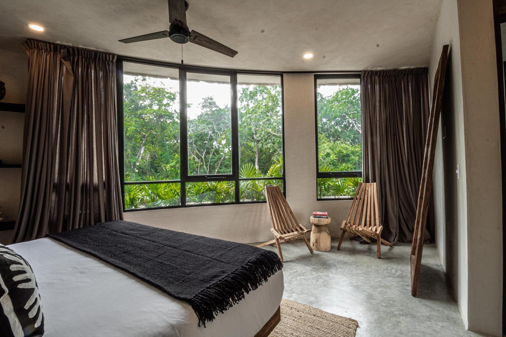 Tulum Jungle Luxury Villa Priv Pool & Concierge 4B Екстериор снимка